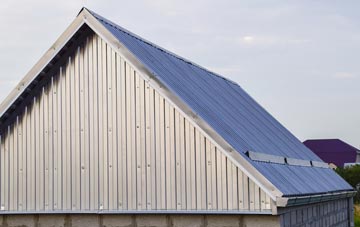 disadvantages of Affetside corrugated roofing