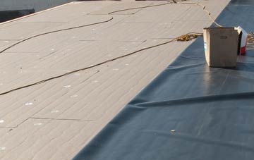 disadvantages of Affetside flat roof insulation