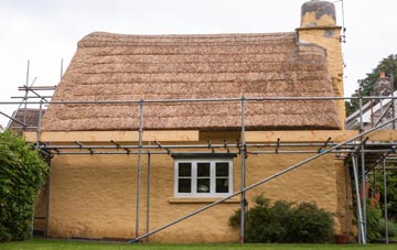 Affetside thatch roofing costs