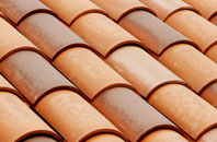 Affetside clay roofing